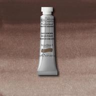 Краска акварель PROFESSIONAL цв.№677 коричневый темный туба 5мл