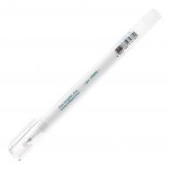 Ручка гелевая 0,8мм белый