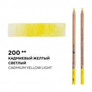 Карандаш акварельный БЕЛЫЕ НОЧИ №200 кадмиевый желтый светлый