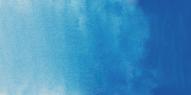 Краска акварель L'AQUARELLE цв.№344 синий пепельный туба 10мл