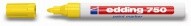 Маркеры PAINT 750 лаковые цветные перо круглое 2-4мм; в ассортименте по 330.00 руб от Edding