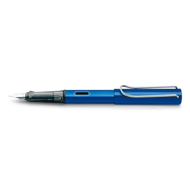 Ручка перьевая LAMY AL-STAR 028 синий F по 4 160.00 руб от LAMY