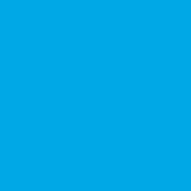 Бумага цветная 300г/кв.м (А4) 210х297мм голубой морской по 29.00 руб от Folia Bringmann