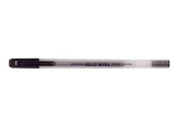 Ручка гелевая GELLY ROLL d:0,8мм черная