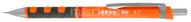 Карандаш чернографитный механический TIKKY d:0.70мм корпус оранжевый/неон по 699.00 руб от Rotring