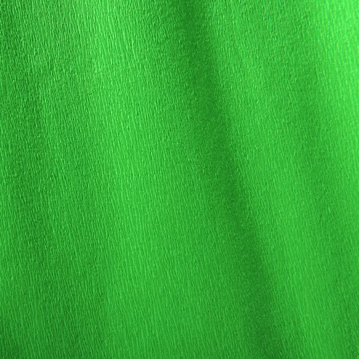 Бумага креп цветная STANDARD 32г/кв.м 500х2500мм в рулоне цв.№021 зеленый яркий по 99.00 руб от Canson