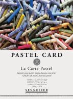 Альбом для пастели PASTEL CARD 360г/кв.м 300х400мм 12л 6цв. от Sennelier по 4 372.00 руб Альбом для пастели PASTEL CARD 360г/кв.м 300х400мм 12л 6цв. по 4 372.00 руб от Sennelier