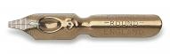 Перо для каллиграфии №3 ROUND HAND бронзовое, линия 1,35мм от Manuscript pen company по 156.00 руб Перо для каллиграфии №3 ROUND HAND бронзовое, линия 1,35мм по 156.00 руб от Manuscript pen company