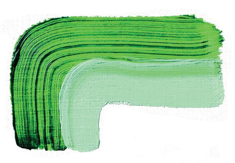 Краска масляная AKADEMIE OL COLOR цв.№502 окись хрома зеленый брилиант туба 60мл по 843.00 руб от Schmincke