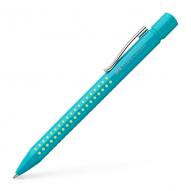 Ручка шариковая GRIP 2010 синяя корпус бирюзовый