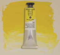 Краска масляная RIVE GAUCHE цв.№545 кадмий желтый лимонный имитация туба 40мл