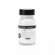 Пигмент №105 белила цинковые, PW 4 zinc oxide, банка 100мл от Schmincke по 895.00 руб Пигмент №105 белила цинковые, PW 4 zinc oxide, банка 100мл по 895.00 руб от Schmincke