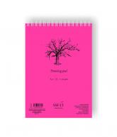 Скетчбук DRAWING PAD 120г/кв.м (А4) 210х297мм 60л. на спирали от SM-LT по 1 017.00 руб Скетчбук DRAWING PAD 120г/кв.м (А4) 210х297мм 60л. на спирали по 1 017.00 руб от SM-LT