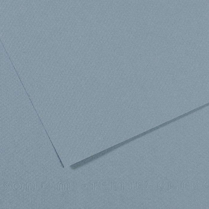 Бумага для пастели MI-TEINTES 160г/кв.м (А4) 210х297мм цв.№490 светло-голубой по 20.00 руб от Canson