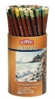 Набор цветных карандашей DRAWIND 72цв. в тубусе