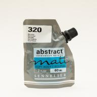 Акрил ABSTRACT MATT цв.№320 голубой дой-пак 60мл по 438.00 руб от Sennelier