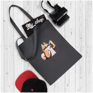 Сумка-шоппер CUTE 33х40см от MESHU по 609.00 руб Сумка-шоппер CUTE 33х40см по 609.00 руб от MESHU
