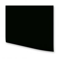 Бумага цветная 300г/кв.м 500х700мм черный