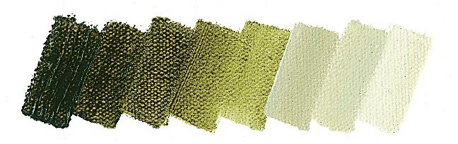 Краска масляная MUSSINI цв.№646 зеленый земляной натуральный туба 35мл по 1 057.00 руб от Schmincke