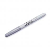 Маркер METALLIC перманентный перо круглое серебряный от Sharpie по 170.00 руб Маркер METALLIC перманентный перо круглое серебряный по 170.00 руб от Sharpie