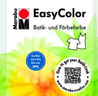 Краска для окрашивания ткани EASY COLOR лазурный 25г