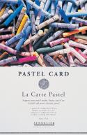 Альбом для пастели PASTEL CARD 360г/кв.м 395х595мм 12л 6цв. от Sennelier по 9 016.00 руб Альбом для пастели PASTEL CARD 360г/кв.м 395х595мм 12л 6цв. по 9 016.00 руб от Sennelier