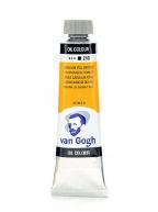 Краска масляная VAN GOGH цв.№210 кадмий жёлтый темный туба 40мл Краска масляная VAN GOGH цв.№210 кадмий жёлтый темный туба 40мл