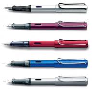 Ручки перьевые LAMY AL-STAR; в ассортименте по 3 660.00 руб от LAMY