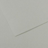 Бумага для пастели MI-TEINTES 160г/кв.м 750х1100мм цв.№354 серое небо