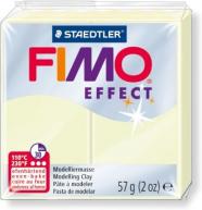 Пластика FIMO EFFECT цв.№4 вечерний жар, брикет 57г