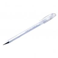 Ручка гелевая HI-JELL ROLLER 0,8мм белый по 50.00 руб от CROWN