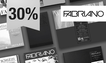 -30% на избранные товары Fabriano