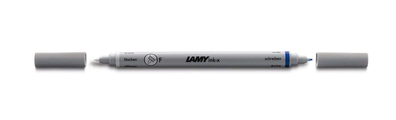 Ручка-корректор синих чернил LAMY INK-X по 180.00 руб от LAMY