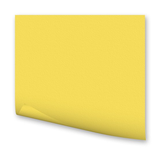 Бумага цветная 300г/кв.м 500х700мм желтый лимонный по 118.00 руб от Folia Bringmann