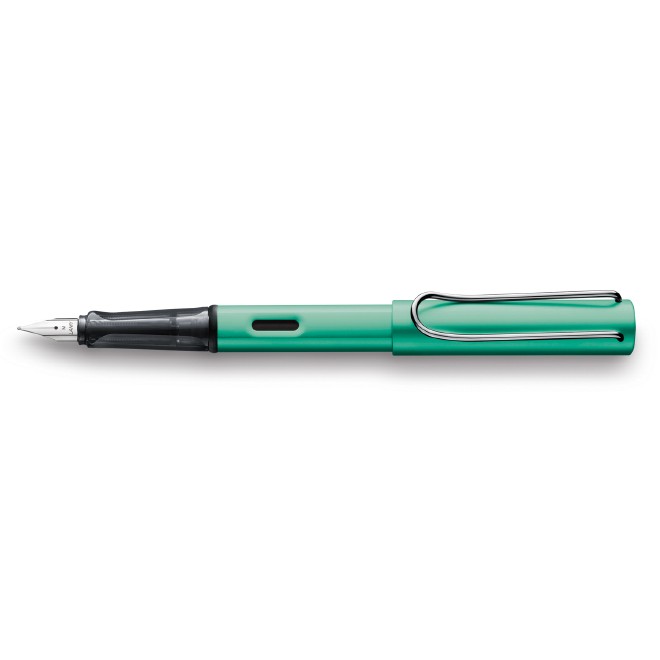 Ручка перьевая LAMY AL-STAR 032 сине-зеленый M по 3 660.00 руб от LAMY