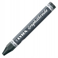Мелок чернографитный GRAPHITKREIDE 6B водонерастворимый по 120.00 руб от Lyra