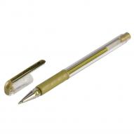 Ручка гелевая HYBRID GEL GRIP d:0,8мм золото от Pentel по 177.00 руб Ручка гелевая HYBRID GEL GRIP d:0,8мм золото по 177.00 руб от Pentel
