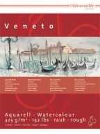 Альбом для акварели VENETO 325г/кв.м 240х320мм крупное зерно 12л. склейка от Hahnemuhle по 1 499.00 руб Альбом для акварели VENETO 325г/кв.м 240х320мм крупное зерно 12л. склейка по 1 499.00 руб от Hahnemuhle