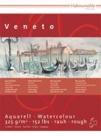 Альбом для акварели VENETO 325г/кв.м 240х320мм крупное зерно 12л. склейка