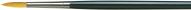 Кисть для масла и акрила синтетика круглая NOVA-1670 №14 ручка длинная по 499.00 руб от Da Vinci