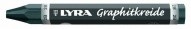 Мелок чернографитный GRAPHITKREIDE 2B водонерастворимый по 120.00 руб от Lyra