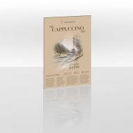 Альбом для графики CAPPUCCINO PAD 120г/м.кв (А5) 148х210мм светло-коричневый по 923.00 руб от Hahnemuhle