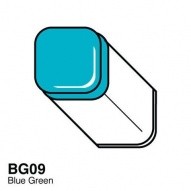 Маркер CLASSIC на спирт.основе два пера цв.BG09 зелено-голубой по 641.00 руб от COPIC Markers