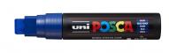 Маркер POSCA PC-17K перо скошенное d:15мм, цв.33 синий по 1 092.00 руб от UNI Mitsubishi Pencil