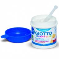 Клей-крем GIOTTO CREAMY GLUE белый+апликатор, банка 23г от GIOTTO по 109.00 руб Клей-крем GIOTTO CREAMY GLUE белый+апликатор, банка 23г по 109.00 руб от GIOTTO
