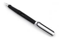 Ручка для каллиграфии перьевая LAMY JOY 011 1,1мм черно-серебристый по 3 120.00 руб от LAMY