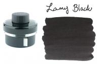 Чернила LAMY T52 черный флакон 50мл Чернила LAMY T52 черный флакон 50мл