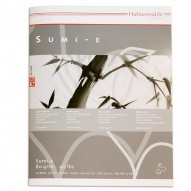 Альбом для каллиграфии SUMI-E 80г/кв.м 300х400мм 20л. по 2 814.00 руб от Hahnemuhle