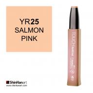 Заправка для маркера TOUCH REFILL INK цв.№YR25 розовый лосось 20мл