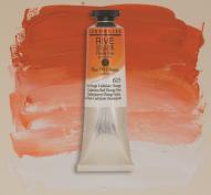 Краска масляная RIVE GAUCHE цв.№615 кадмий красный оранжевый (имитация) туба 40мл